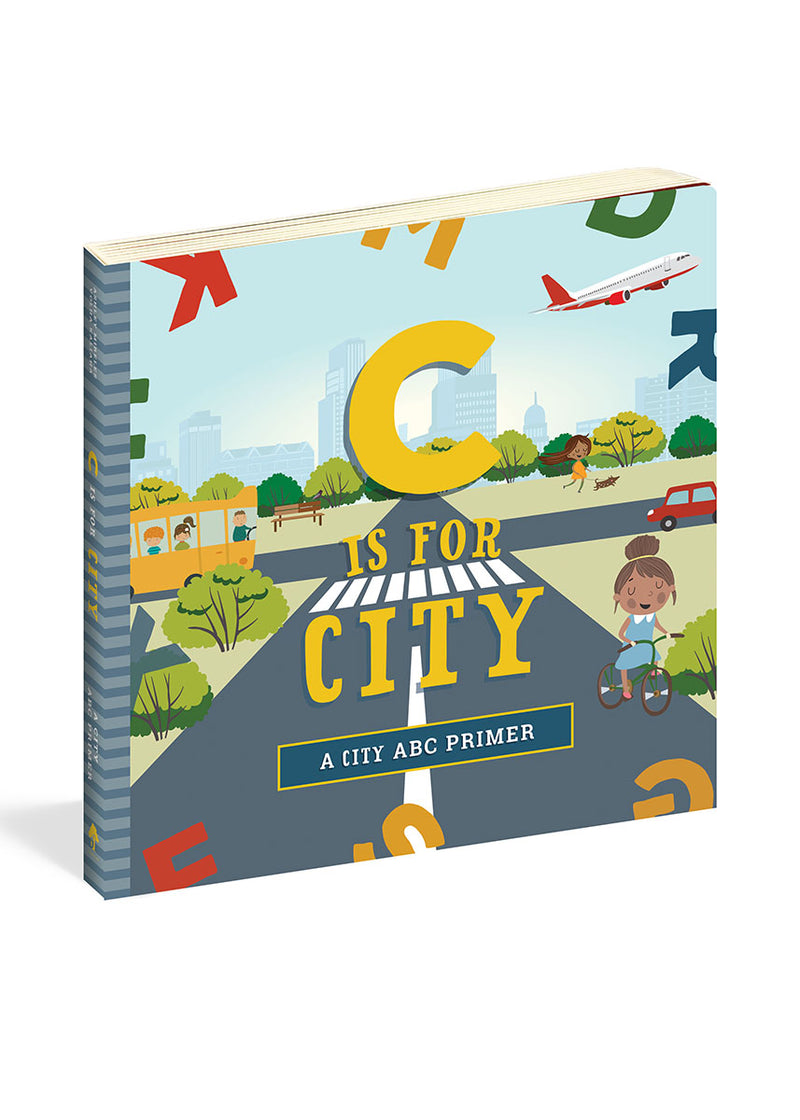 C is for City Book