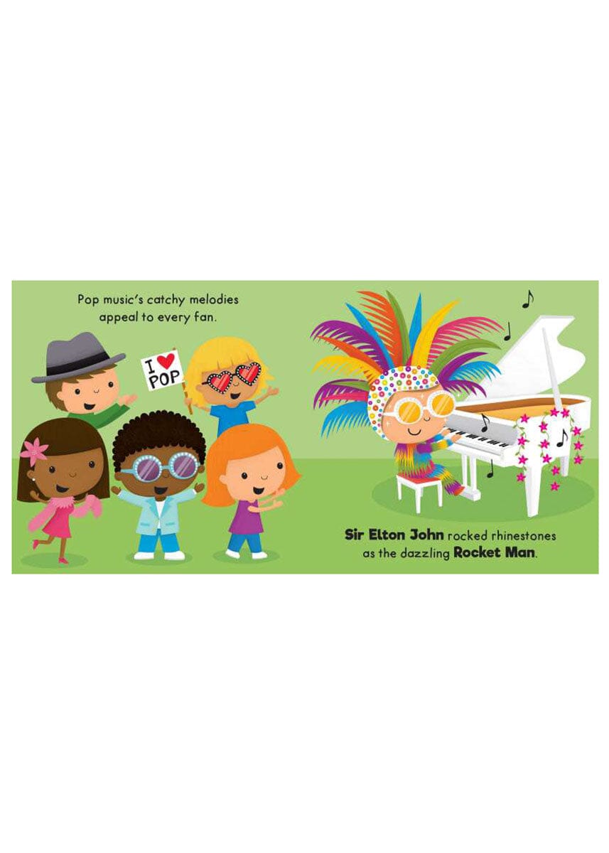 The Story Of Pop Book