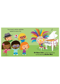 The Story Of Pop Book