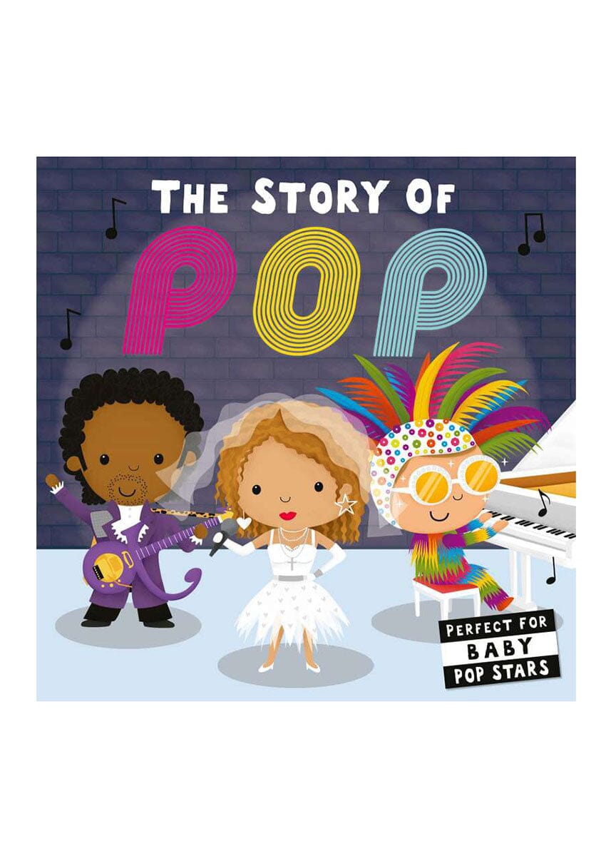 The Story Of Pop Book