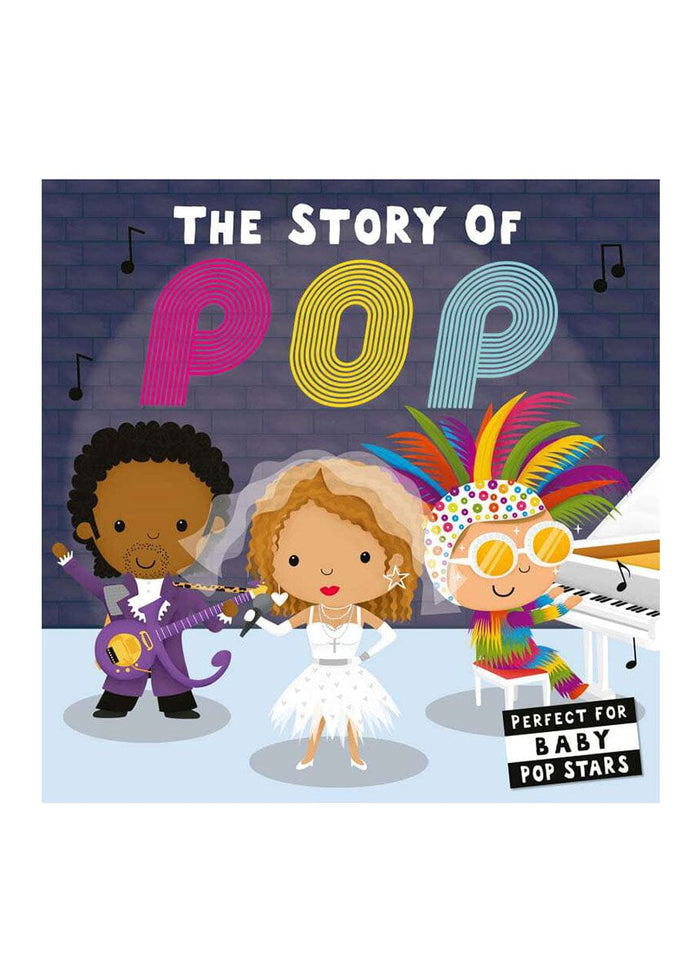 The Story Of Pop Book