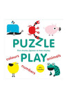 Puzzle Play Book