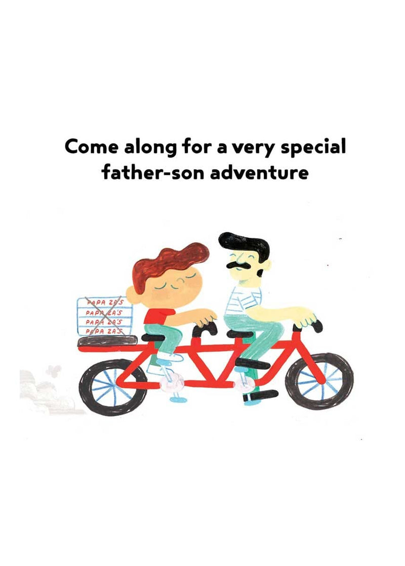 Pizza With Everything On It Book