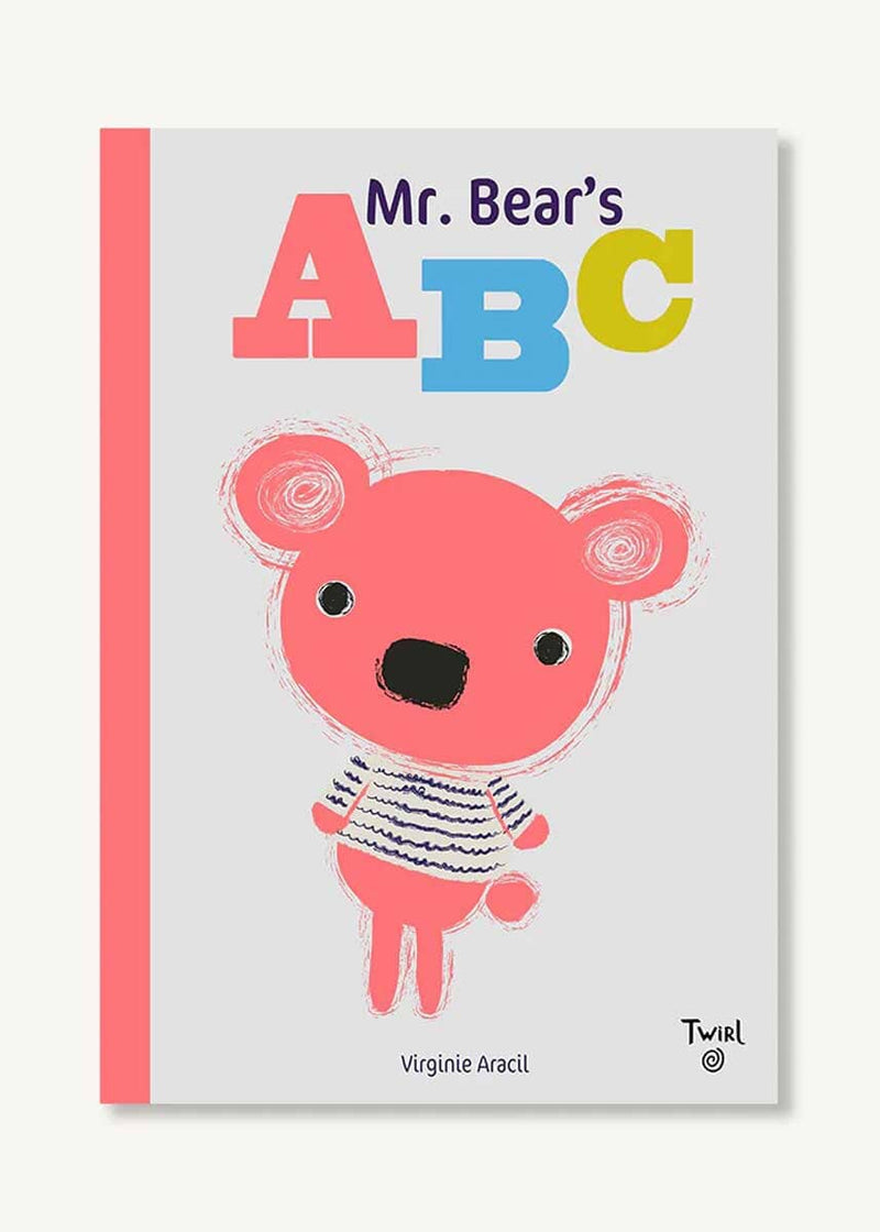 Mr. Bear's ABC Book