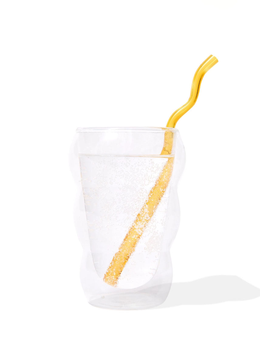 Glass Cloud Cup - Clear