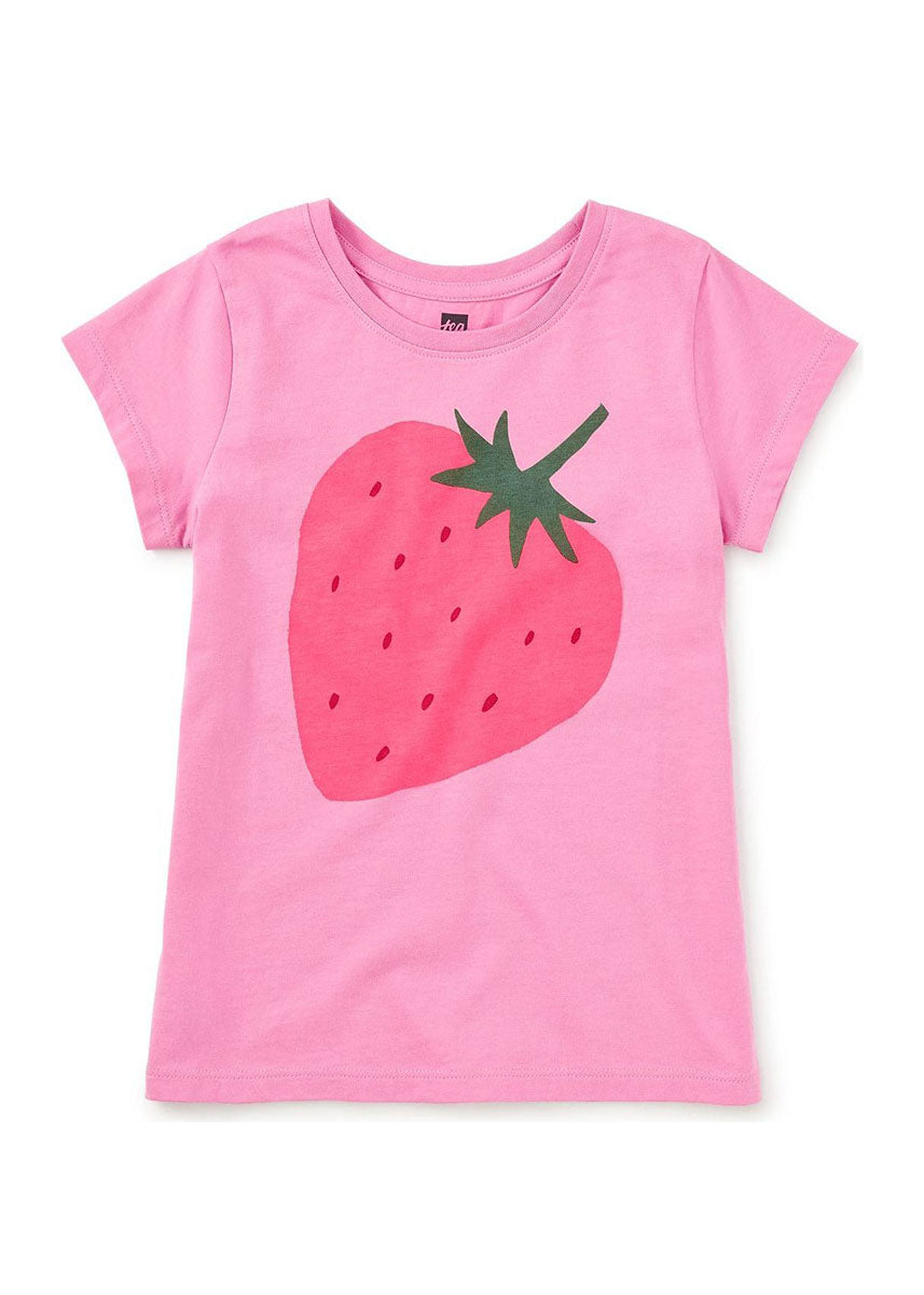 Fiesta Fresa Graphic Tee - Perennial Pink