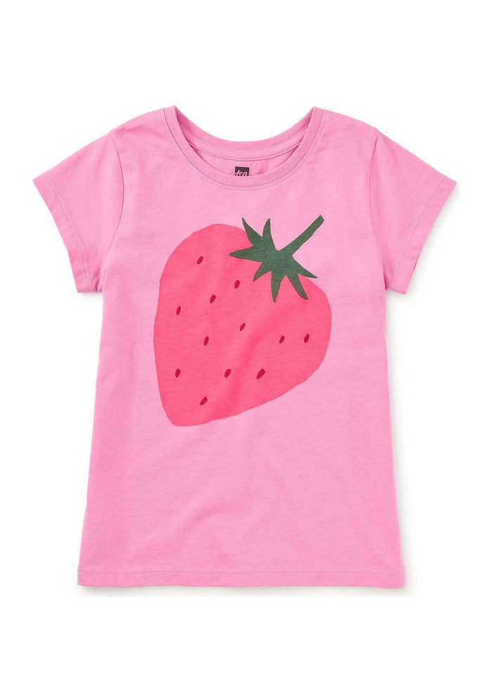 Fiesta Fresa Graphic Tee - Perennial Pink