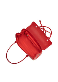 Bowie Shoulder Bag - Red