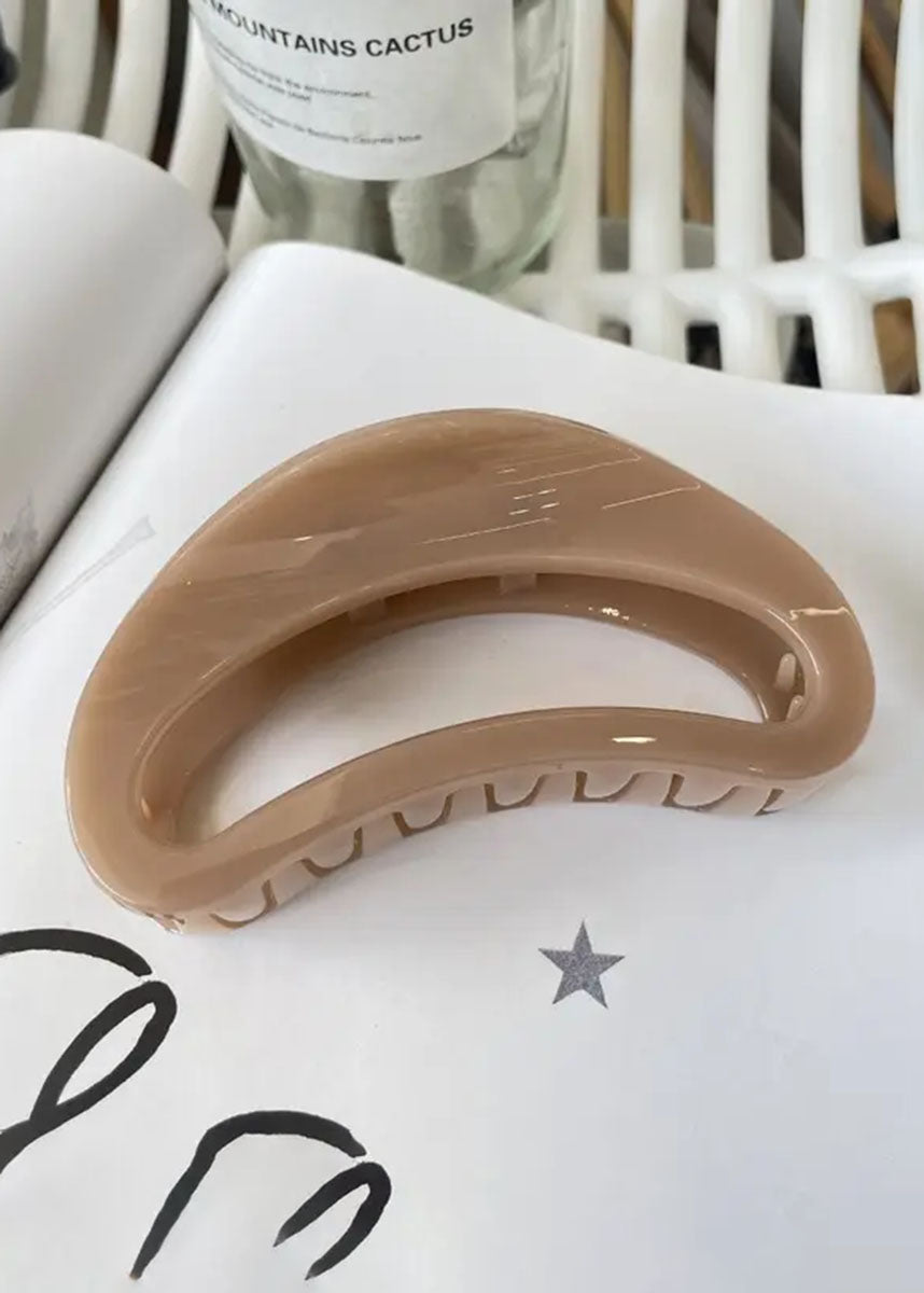 Butterfly Buckle Claw Clip