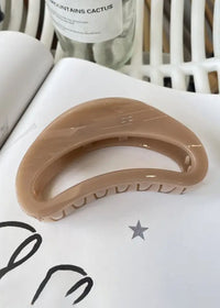 Butterfly Buckle Claw Clip