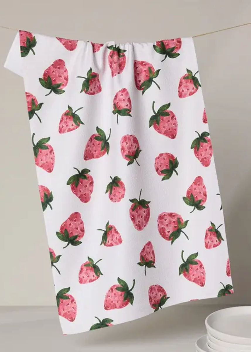 The Sweetest Tea Towel