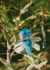 Dragonfly Plush Toy Rattle