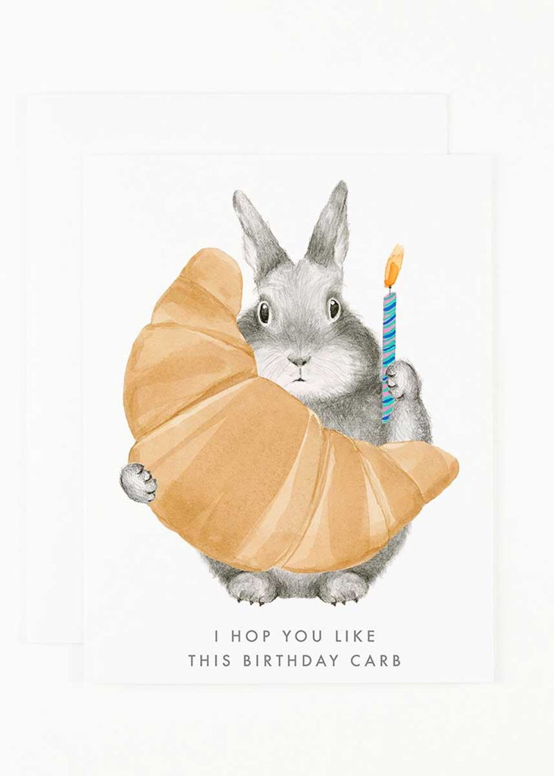 Hop You Like This Birthday Carb Card