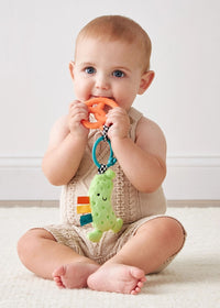 Itzy Pal™ Infant Toy - Parker The Pickle