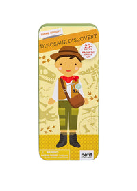 Dinosaur Discovery Magnetic Play Set