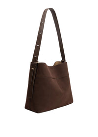 Stormie Vegan Tote - Espresso