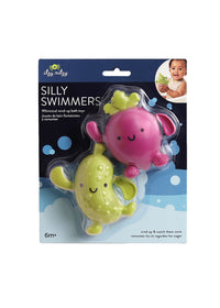 Silly Swimmers™ - Bath & Water Toys