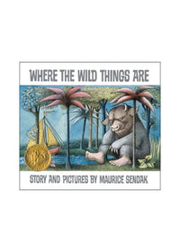 Where The Wild Things Are Book