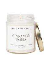 Cinnamon Rolls Soy Candle - 9oz