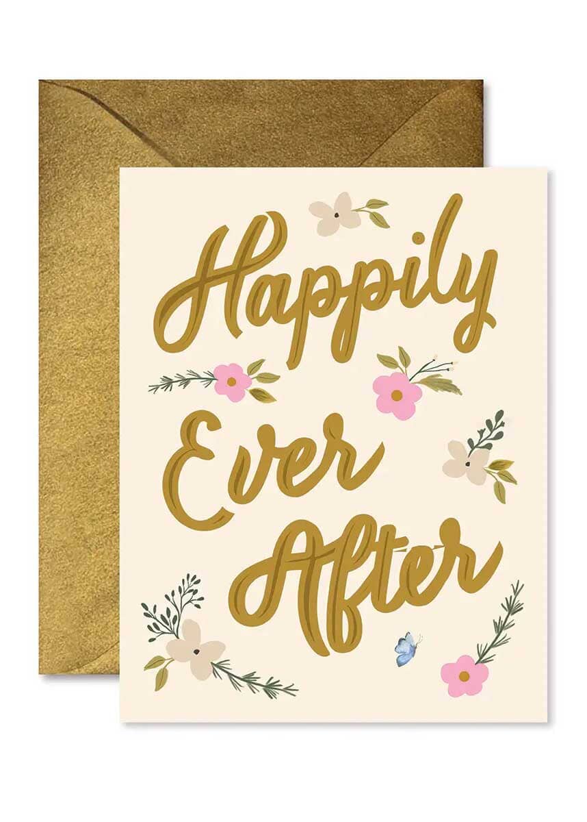 Happily Ever After Card