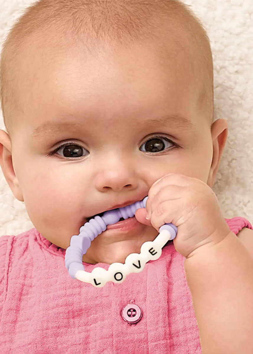 Bitzy Bands™ Teething Rings