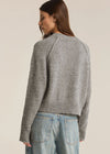 Adrian Sweater - Classic Heather Grey