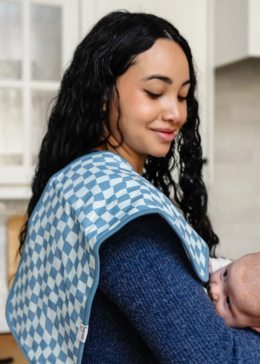 Ryder Burp Cloth Set - 3-Pack