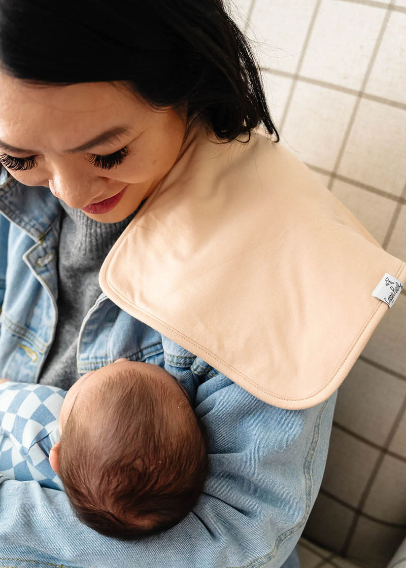 Ryder Burp Cloth Set - 3-Pack