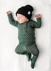 2-Piece Pajama Set - Green Plus