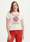 Graphic Classic T-Shirt - Cash Prize Egret