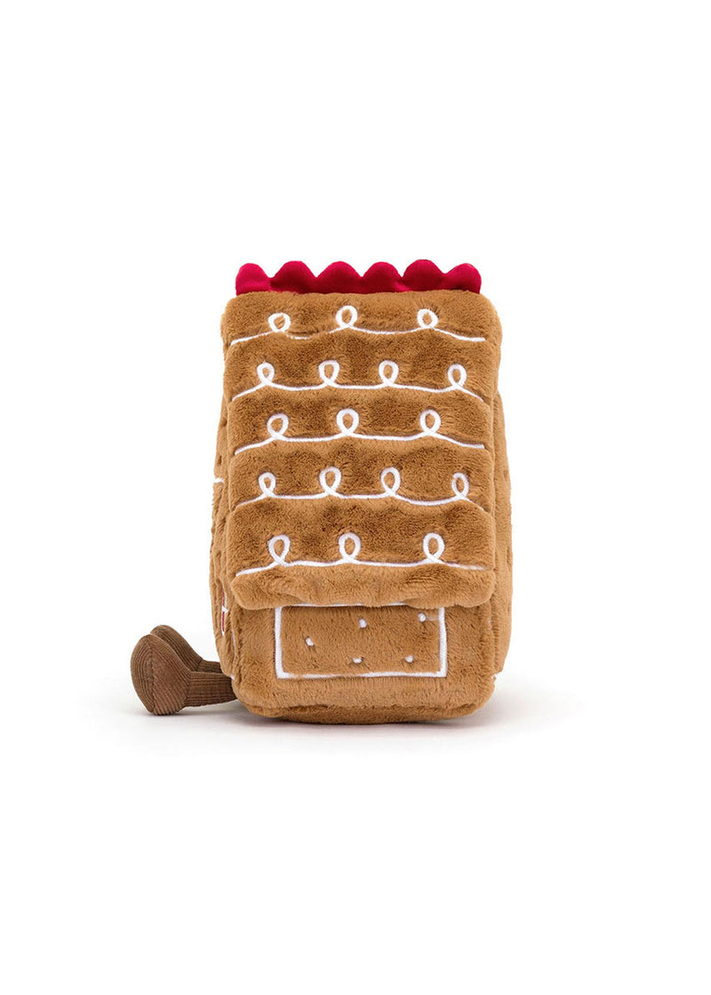 Amuseables Gingerbread House