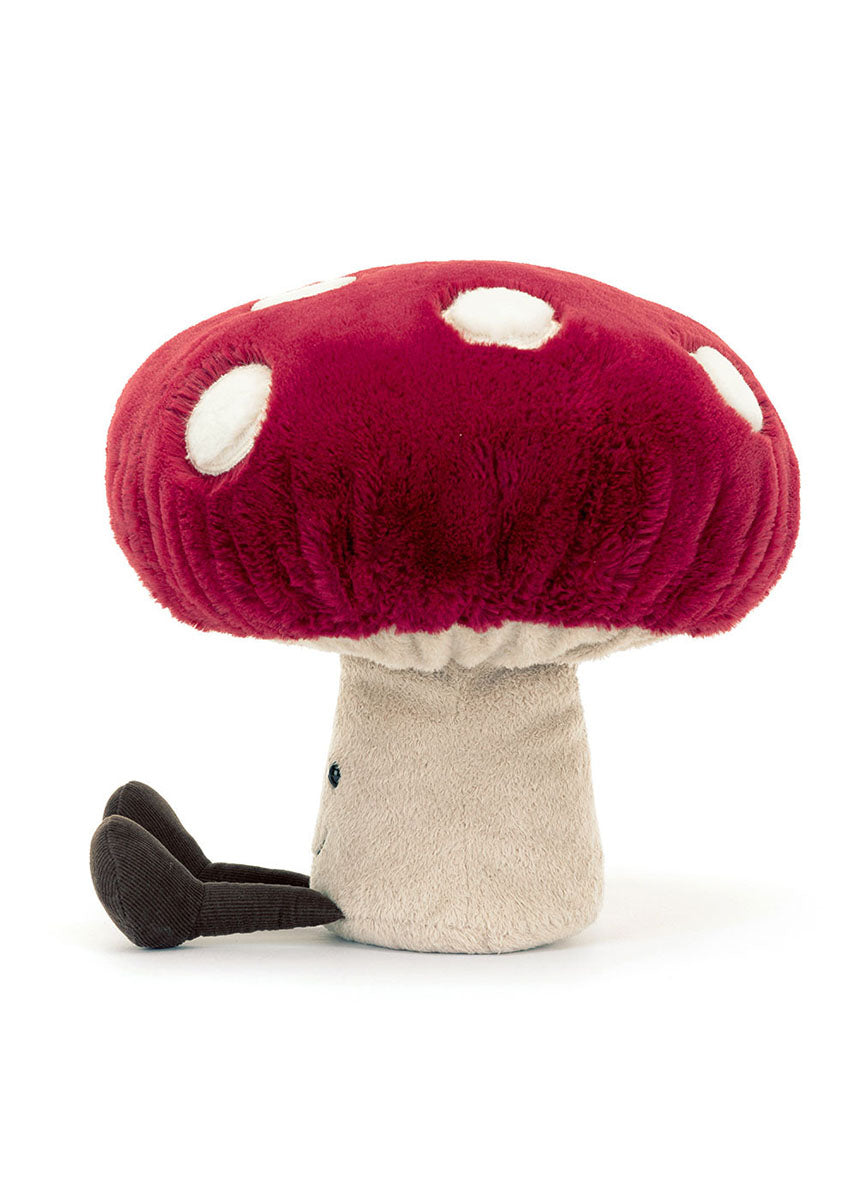 Amuseables Mushroom