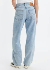 Levi's Baggy Dad Jeans - Fan Flare