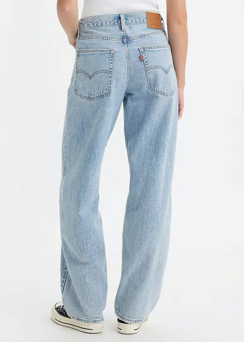 Levi's Baggy Dad Jeans - Fan Flare