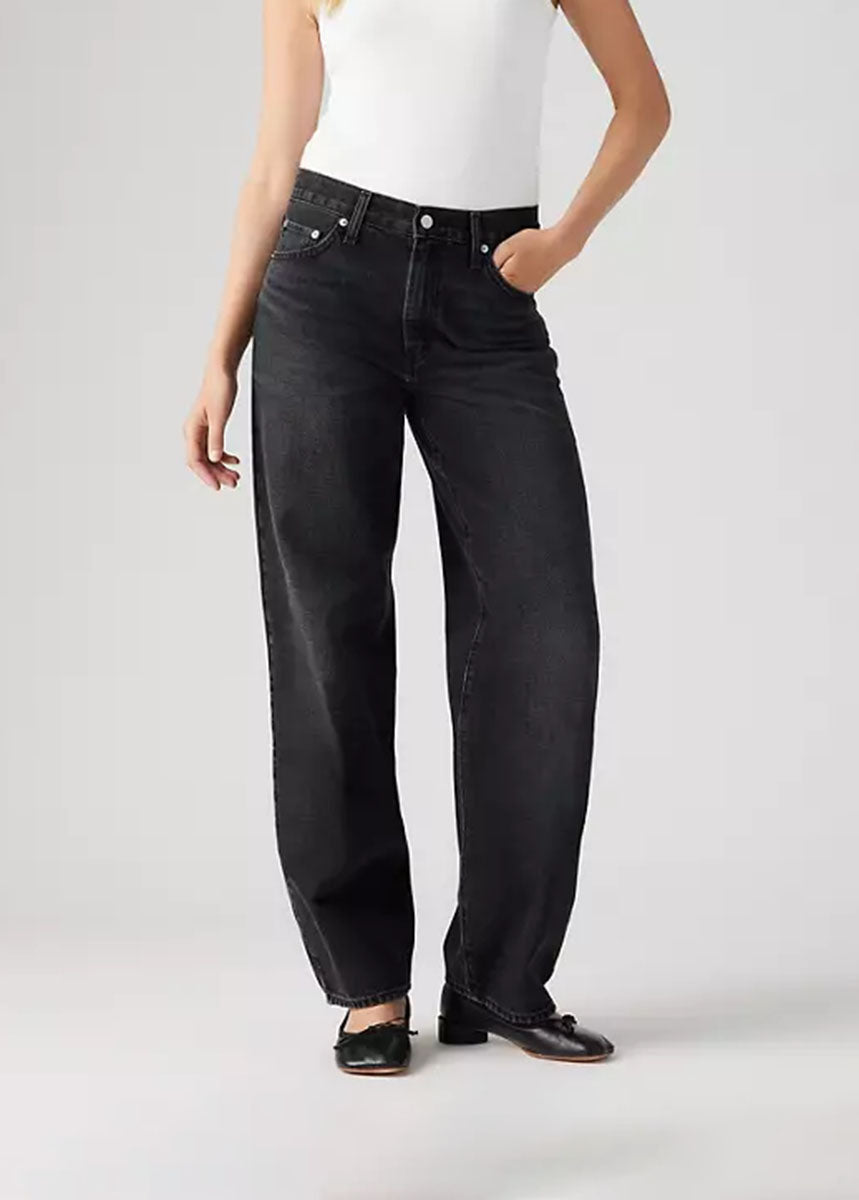 Levi's Baggy Dad Jeans - Shrink Up