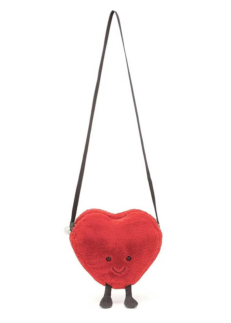 Amuseables Heart Bag