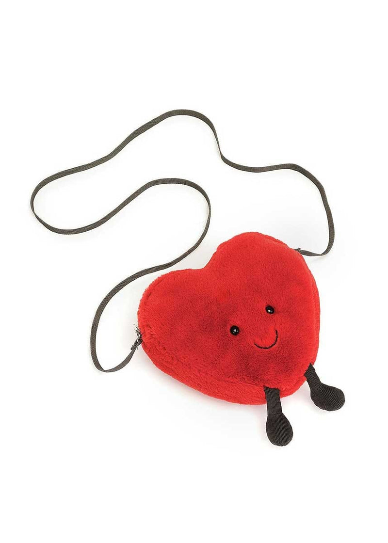 Amuseables Heart Bag