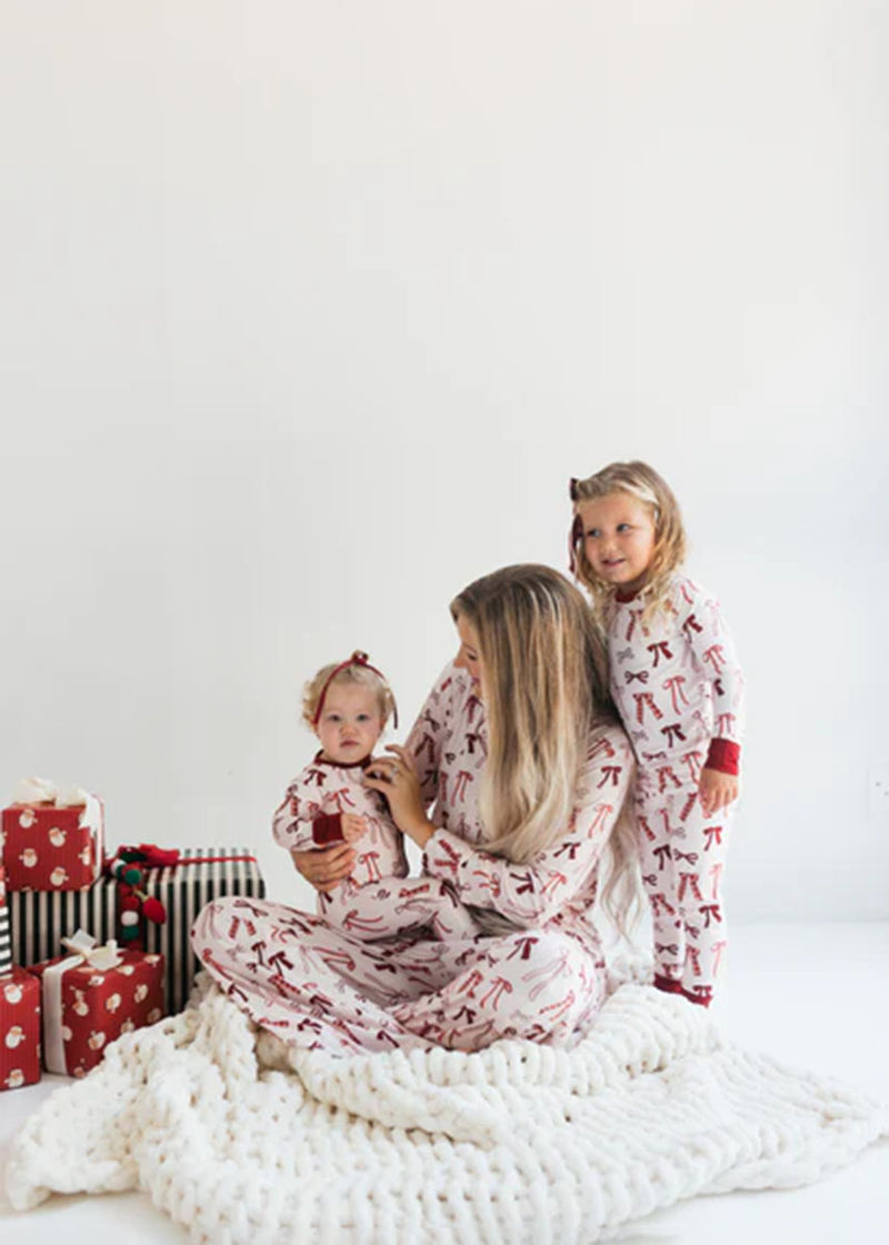 Merry Little Bows Two Piece Set