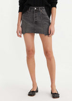 Recrafted Icon Jean Skirt - Fifth Dimension