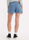 Levi's '80s Mom Patch Pocket Shorts - In Patches