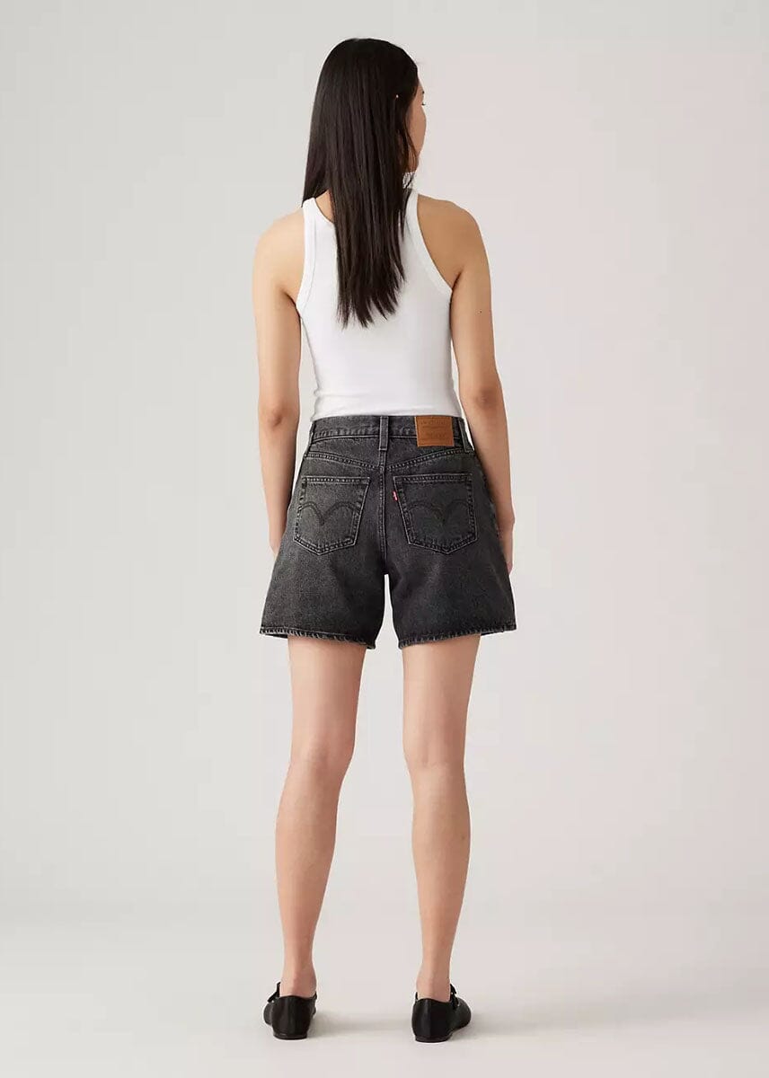 Levi's High Rise Baggy Short - Where's My Phone