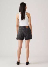 Levi's High Rise Baggy Short - Where's My Phone