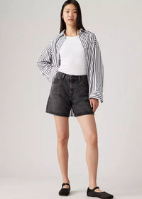 Levi's High Rise Baggy Short - Where's My Phone