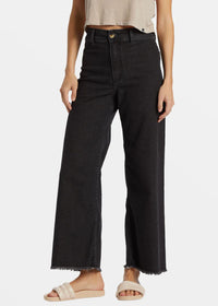 Free Fall Pant - Black Black
