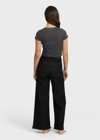 Free Fall Pant - Black Black