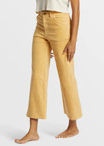 Be Free Corduroy Pant - Hemp