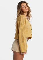 Tavi Cardigan - Hemp