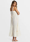 Summers End Maxi - White Cap