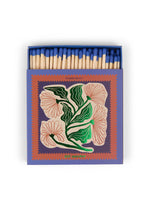 Jumbo Matchbox - Floral