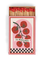 A Dopo Tomato Vine Matchbox